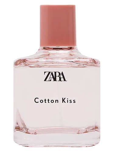 Cotton Kiss Eau de Toliette Zara — аромат