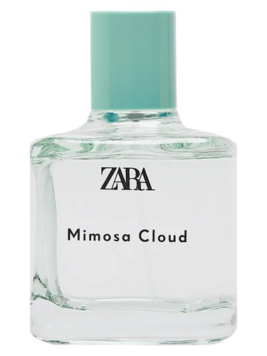 Mimosa Cloud Eau de Toilette Zara