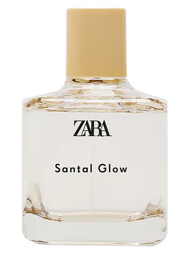 Santal Glow Eau de Toilette Zara — аромат