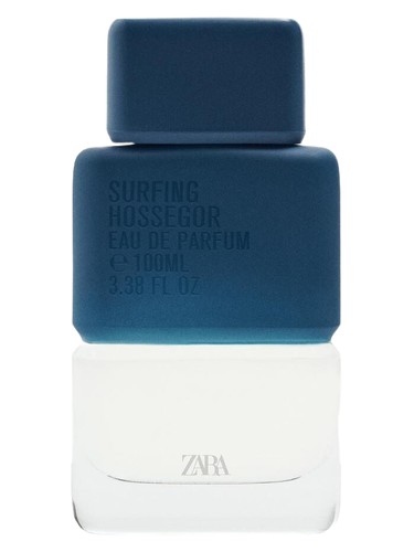Surfing Hossegor Zara — аромат