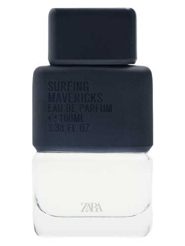 Surfing Mavericks Zara — аромат