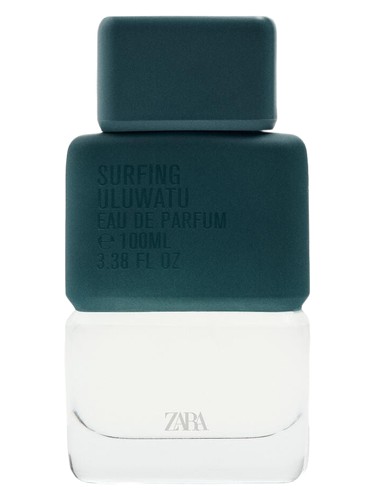 Surfing Uluwatu Zara — аромат