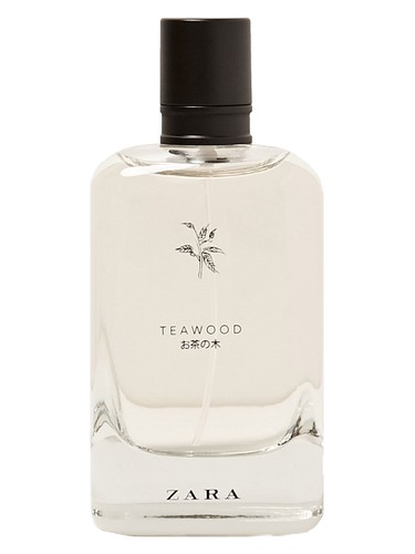 Teawood Zara — аромат