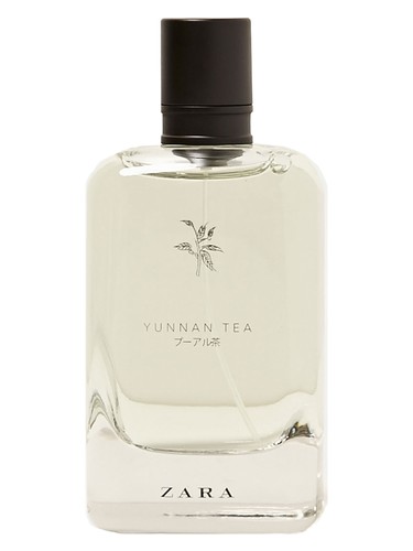 Yunnan Tea Zara — аромат