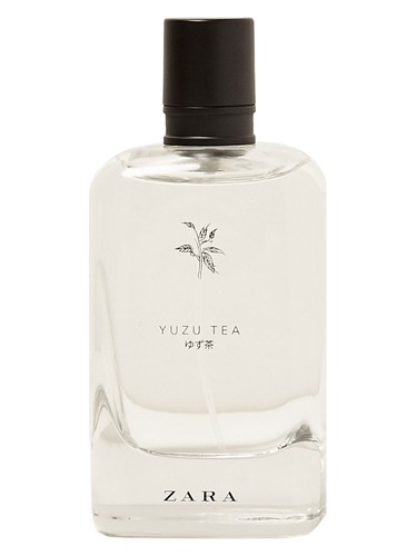 Yuzu Tea Zara — аромат