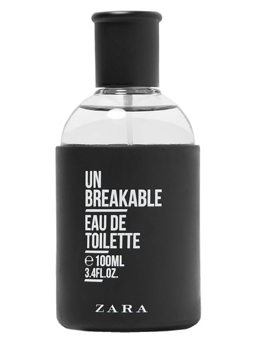 Unbreakable Zara — аромат