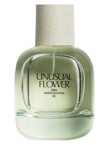 Unusual Flower Zara — аромат