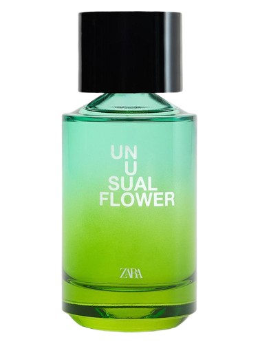 Unusual Flower Eau de Parfum Zara
