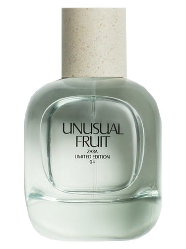 Unusual Fruit Zara — аромат