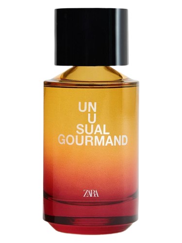 Unusual Gourmand Eau de Parfum Zara — аромат