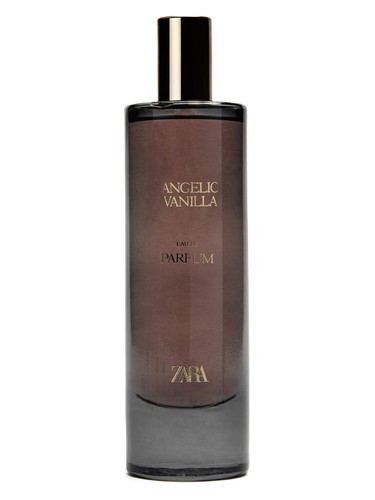 Angelic Vanilla Zara — аромат