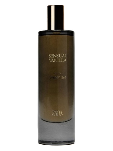 Sensual Vanilla Zara — аромат