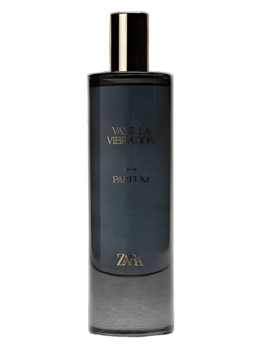 Vanilla Vibration Zara — аромат