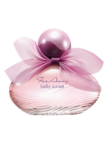 Far Away Bella Sunset Avon — аромат