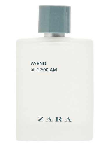 Zara W/END till 12:00 AM Zara — аромат
