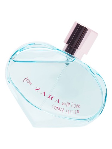 From Zara With Love Summer Edition Zara — аромат