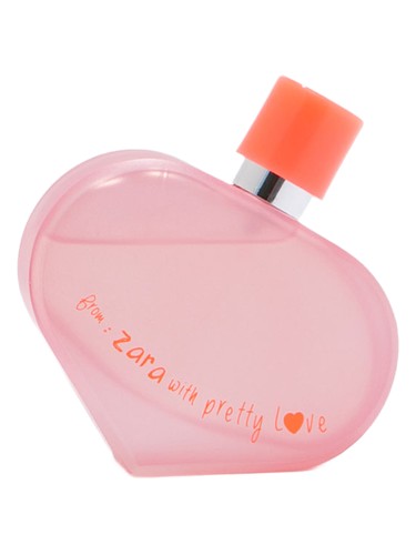 From Zara With Pretty Love Zara