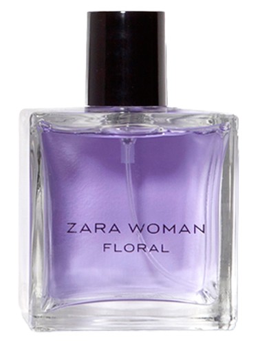 Floral Zara — аромат