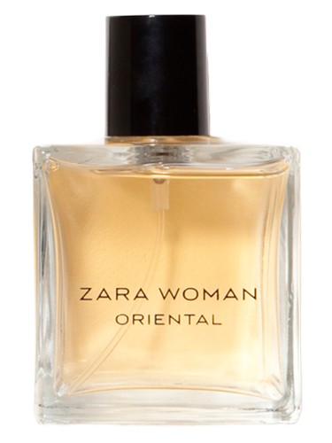 Oriental Zara — аромат