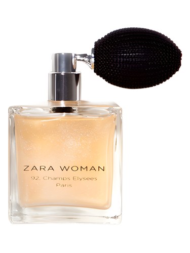 Paris Nº92 Champs Elysees Zara