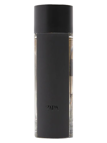 Zara Black Eau de Toilette Zara — аромат