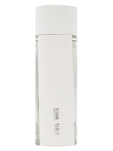 Zara White Eau de Toilette Zara