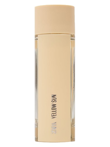 Zara Yellow Sun Eau de Toilette Zara — аромат