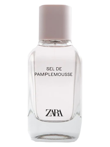 Sel de Pamplemousse Zara — аромат