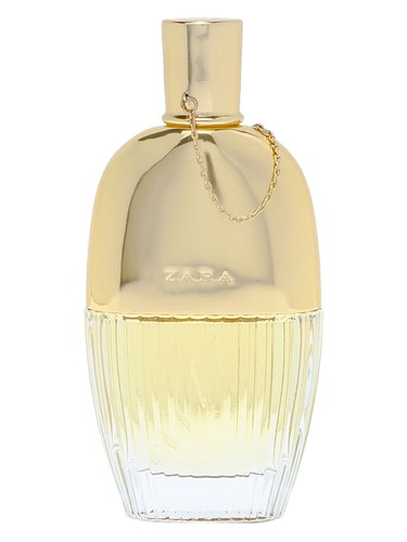 Zara Woman Gold 2014 Zara
