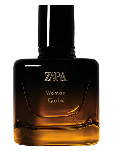 Zara Woman Gold 2021 Zara