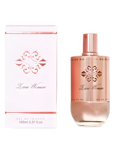 Zara Woman Rose Gold 2011 Zara — аромат
