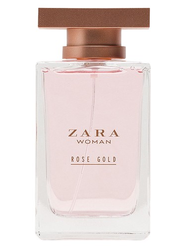Zara Woman Rose Gold 2016 Zara — аромат
