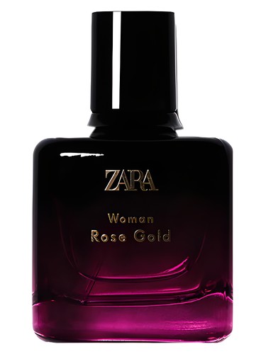 Zara Woman Rose Gold 2021 Zara — аромат