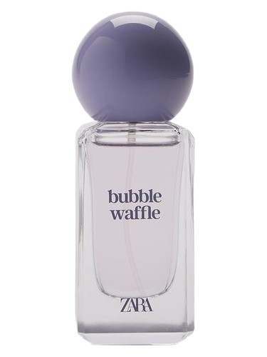 Bubble Waffle Zara — аромат