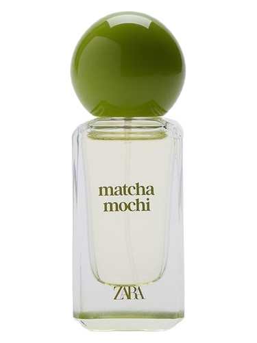 Matcha Mochi Zara — аромат
