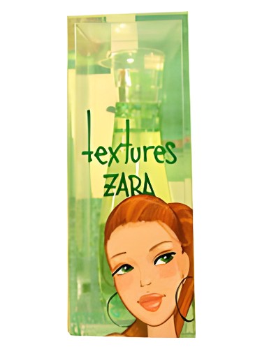 Textures Green Zara — аромат