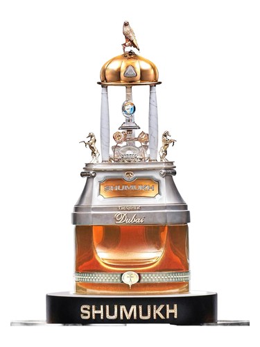 Shumukh The Spirit of Dubai — аромат