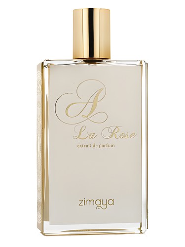 A La Rose Zimaya — аромат