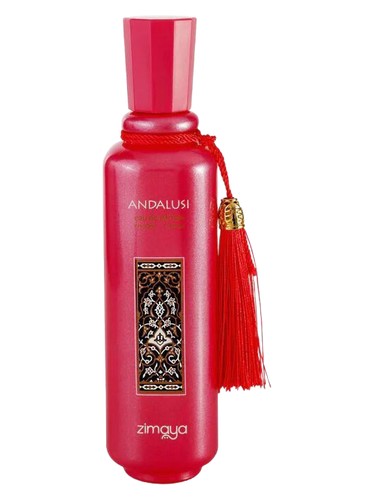 Andalusi Pink Zimaya