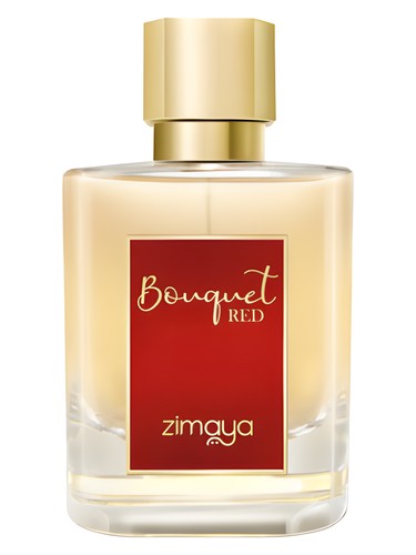 Bouquet Red Zimaya — аромат