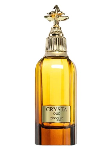 Crysta Oud Zimaya — аромат