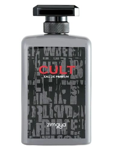Cult Zimaya — аромат