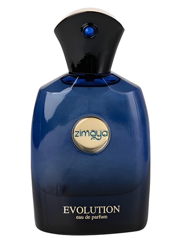 Evolution Zimaya — аромат