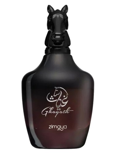 Ghayath Zimaya — аромат