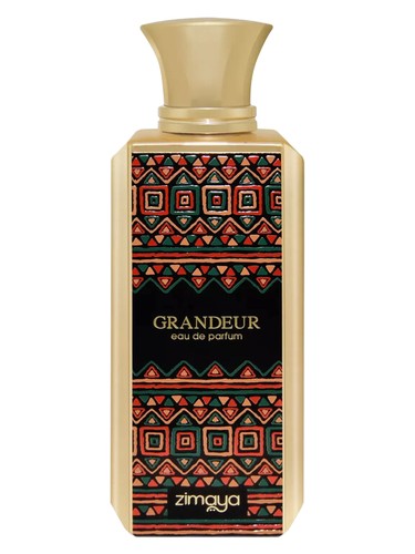 Grandeur Zimaya — аромат
