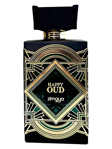 Happy Oud Zimaya — аромат