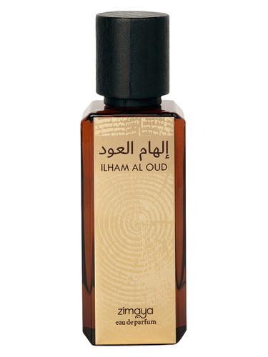 Ilham al Oud Zimaya — аромат