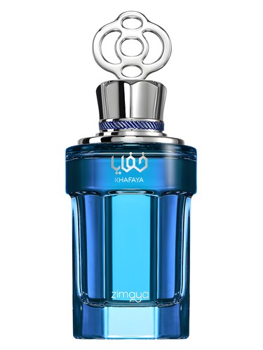 Khafaya Blue Zimaya — аромат
