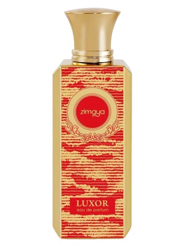 Luxor Zimaya — аромат