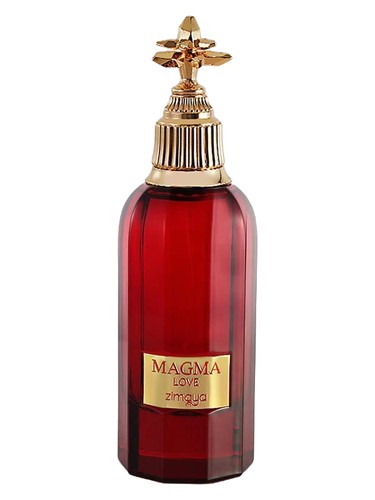 Magma Love Zimaya — аромат
